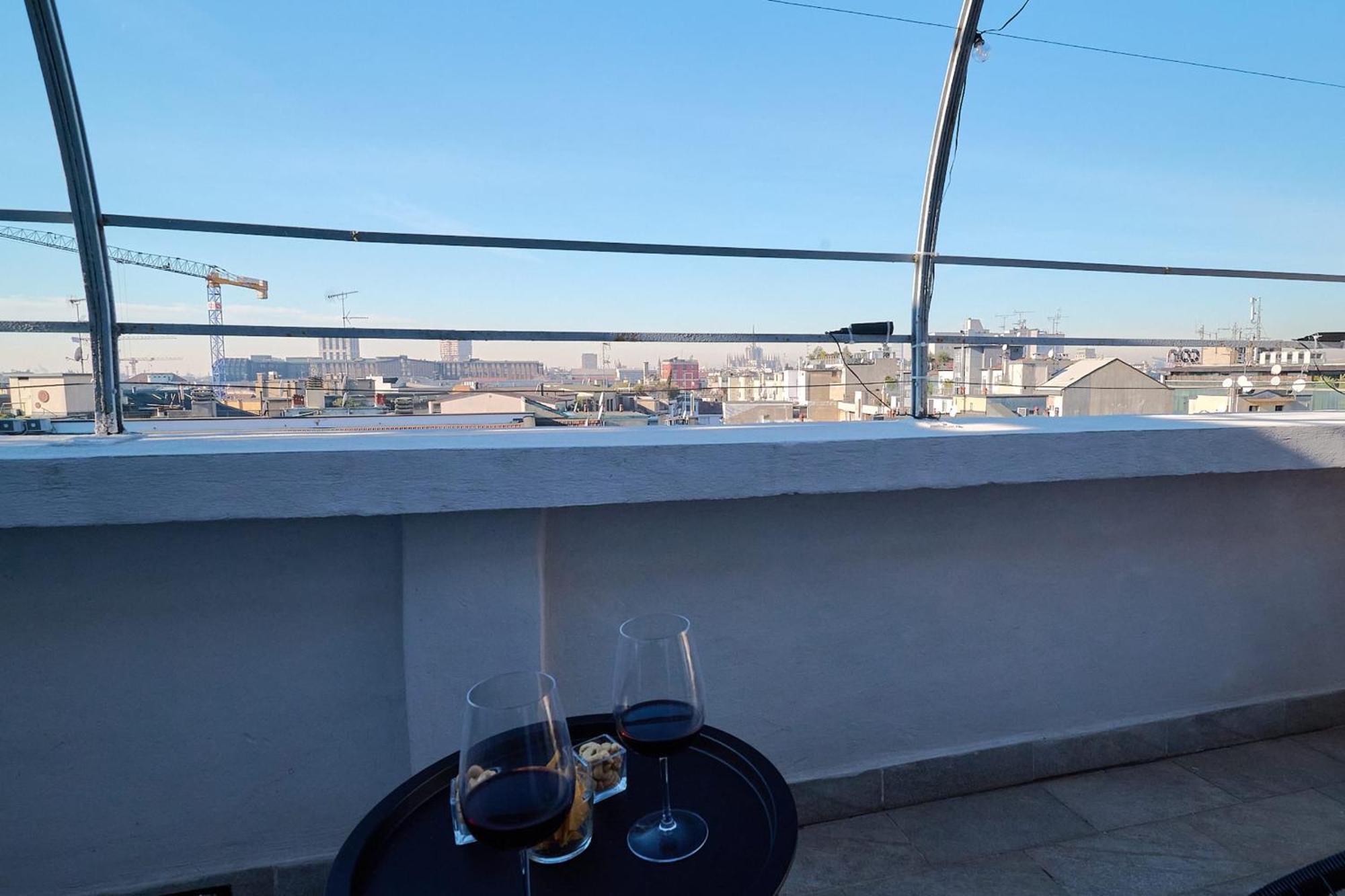 5-Days Suite In Milano Ngoại thất bức ảnh