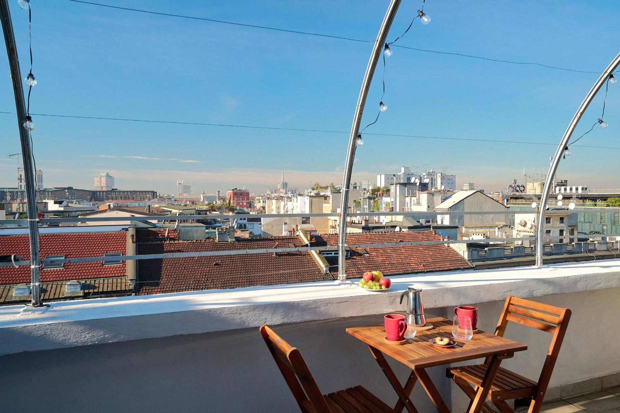 5-Days Suite In Milano Ngoại thất bức ảnh