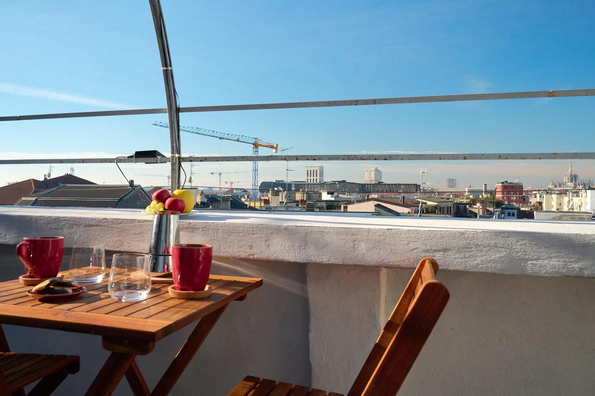 5-Days Suite In Milano Ngoại thất bức ảnh