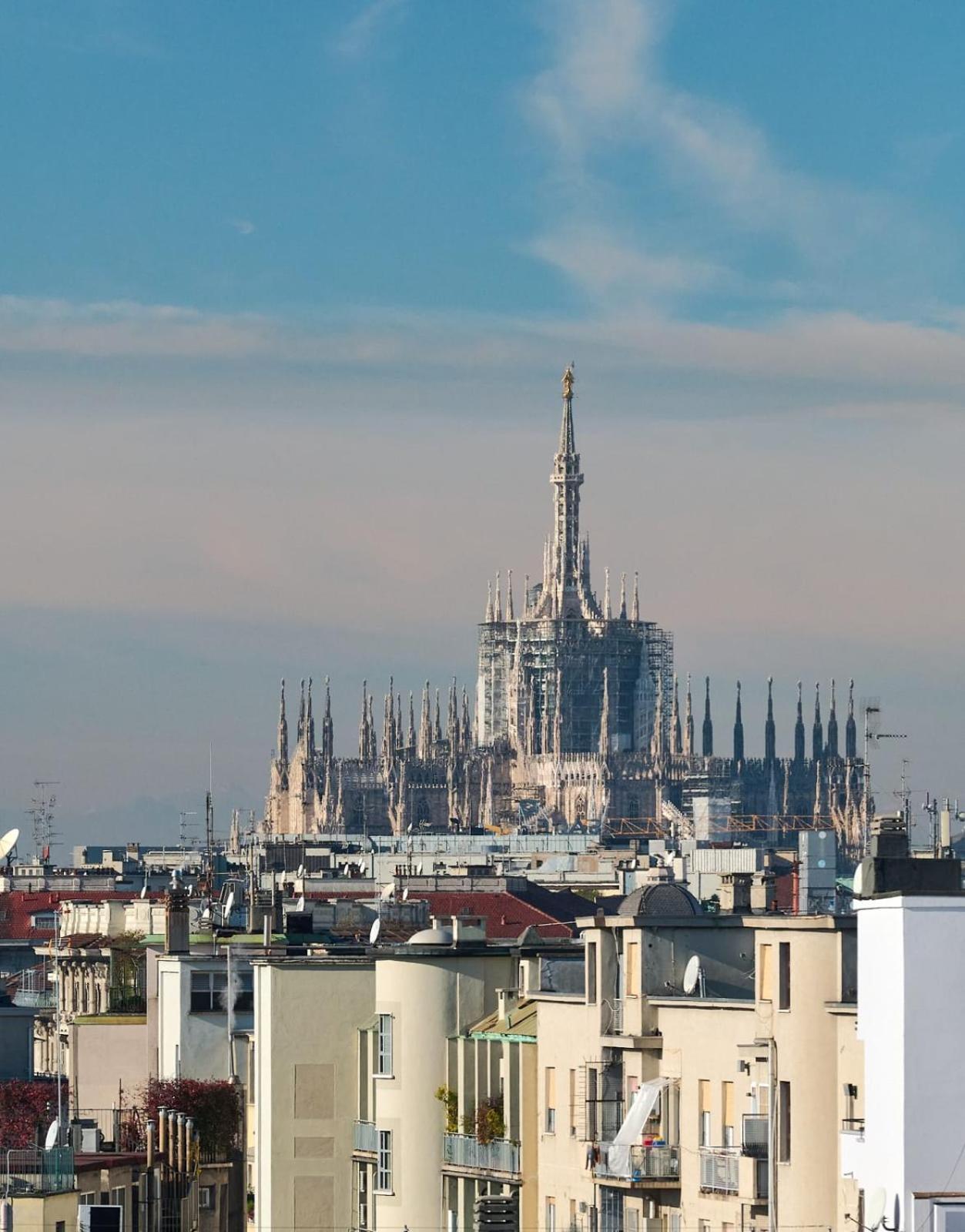 5-Days Suite In Milano Ngoại thất bức ảnh