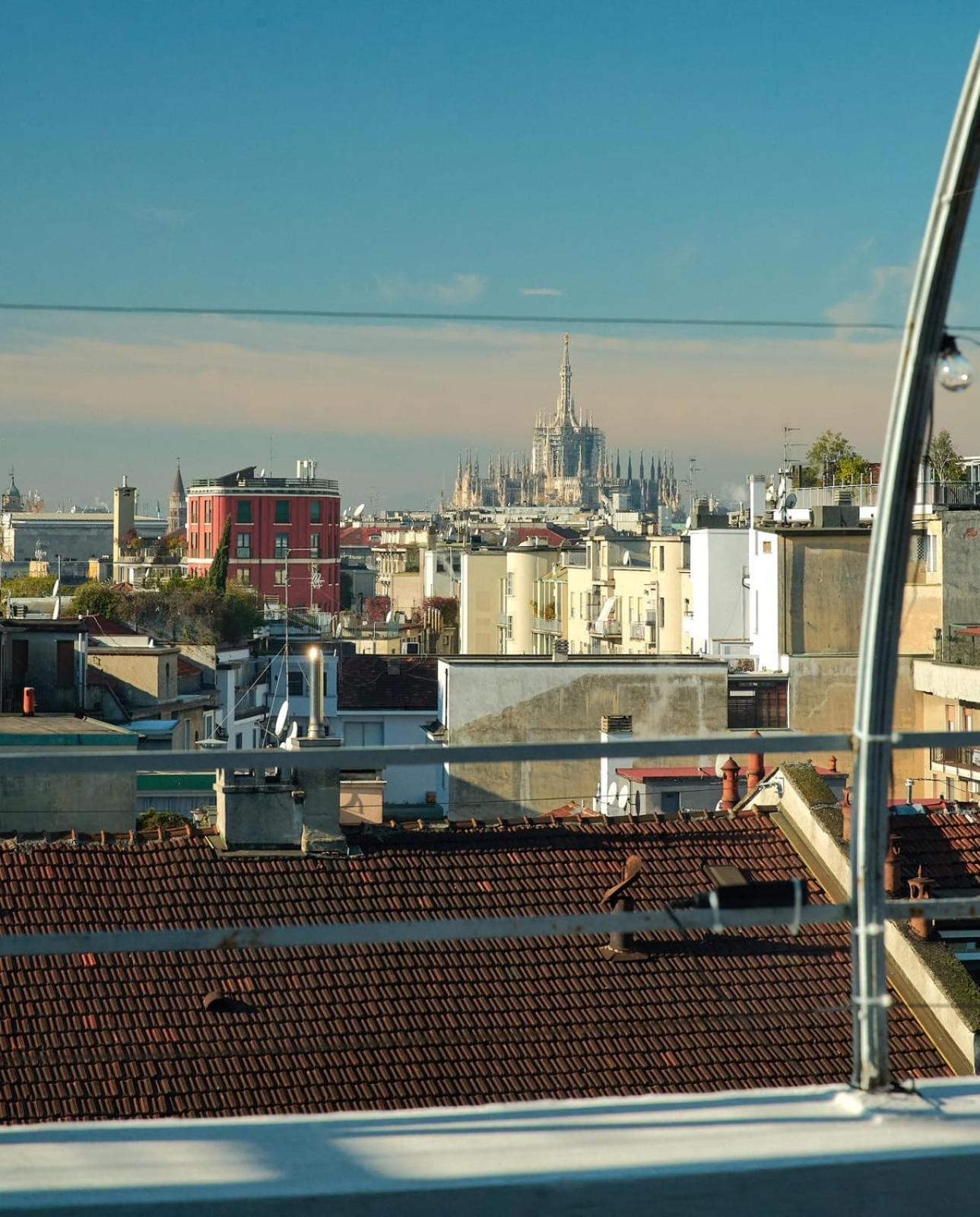 5-Days Suite In Milano Ngoại thất bức ảnh