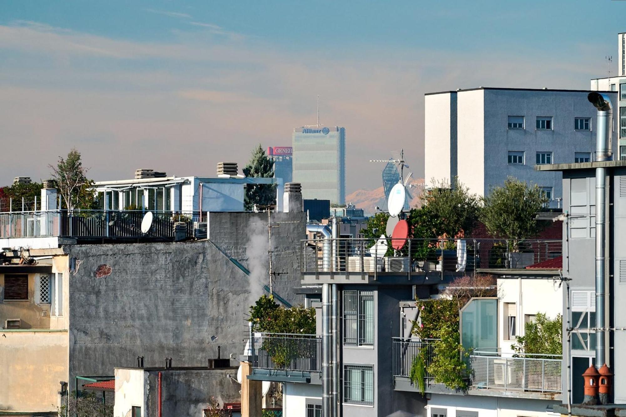 5-Days Suite In Milano Ngoại thất bức ảnh