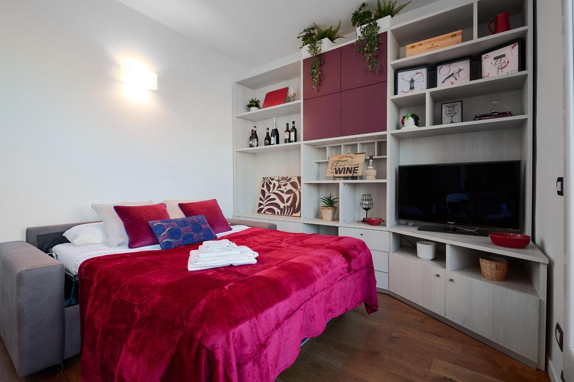 5-Days Suite In Milano Ngoại thất bức ảnh